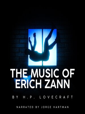 cover image of The Music of Erich Zann
